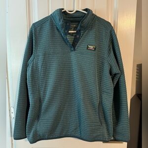 Llbean pullover